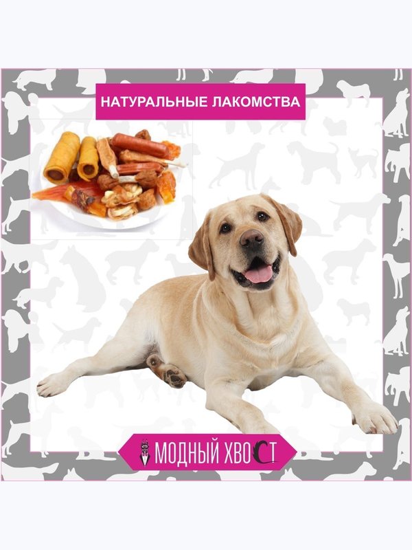Лакомства для животных"Домашний рецепт"