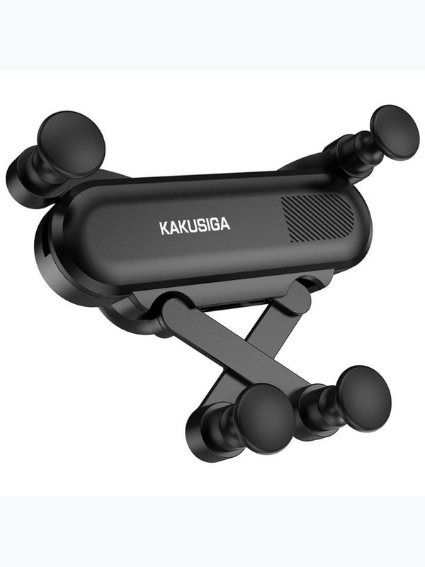 Автомобильный держатель Kakusiga KSC-263 черный