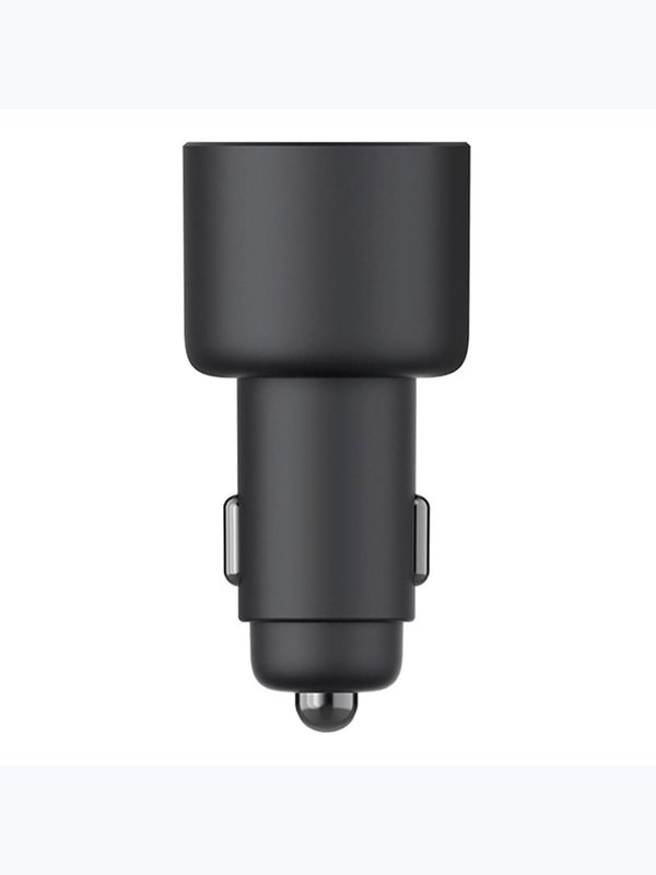 Автомобильная зарядка Xiaomi BHR7989CN PD43W+QC3.0 3А черная