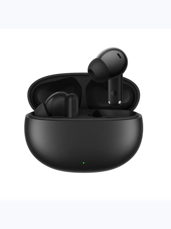 Беспроводные наушники TWS Realme TechLife Buds черные