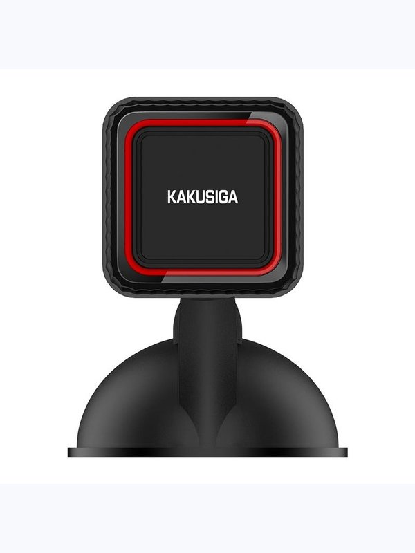 Автомобильный держатель Kakusiga KSC-338C черный