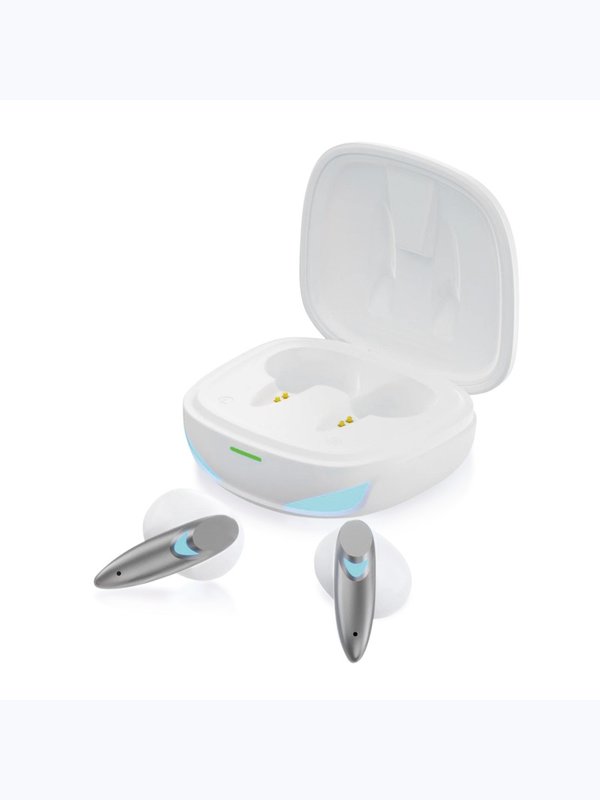 Беспроводные наушники TWS SmartBuy Myst белые