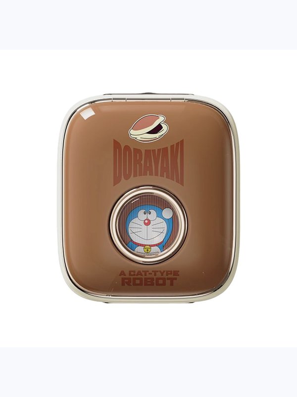 Беспроводные наушники TWS Rock Retro Style Dorayaki бежевые