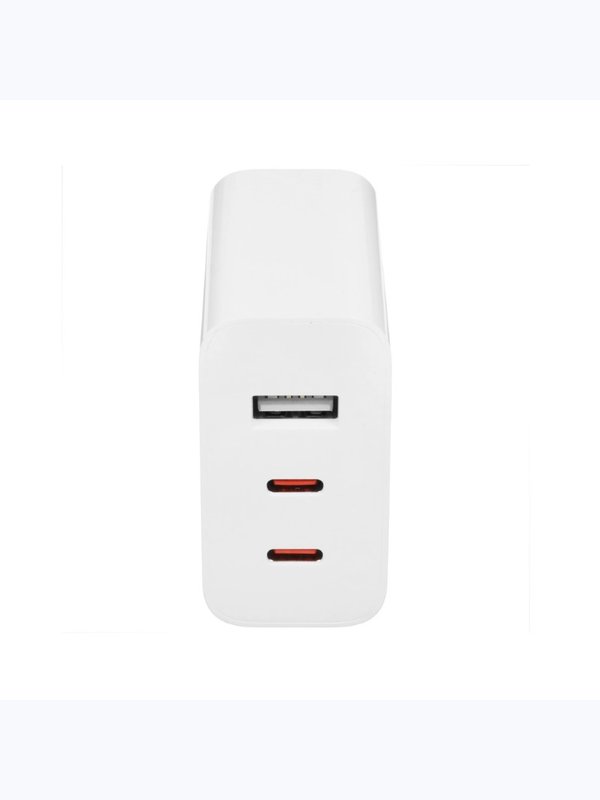 Зарядное устройство Xiaomi GaN PD67W 3А с Type-C белое
