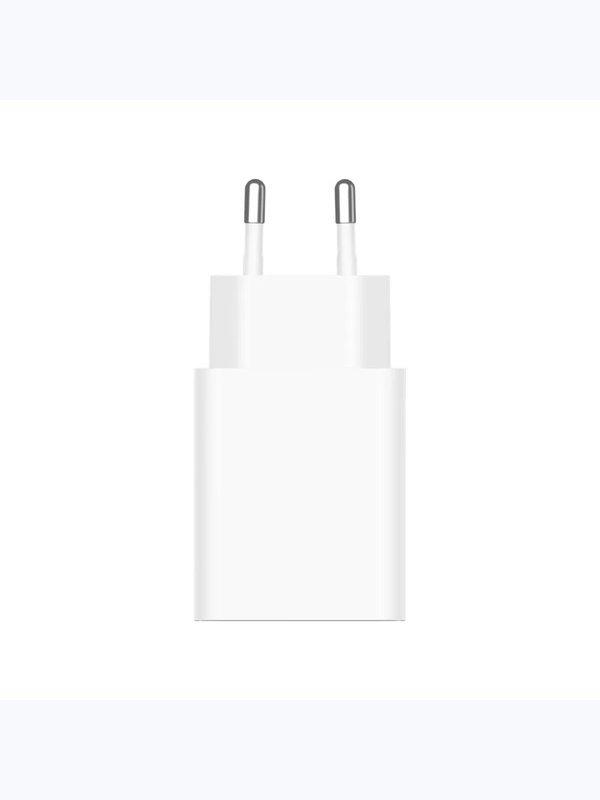 Зарядное устройство Xiaomi 22.5W QC3.0 3A белое