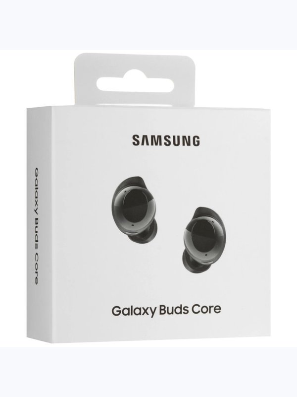 Беспроводные наушники TWS Samsung Buds Core черные