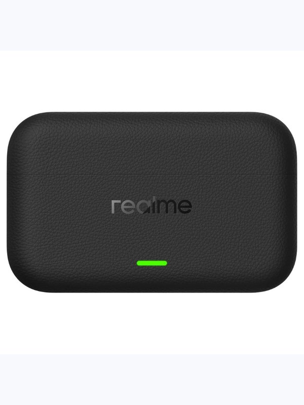 Беспроводные наушники TWS Realme Buds T500 Pro черные