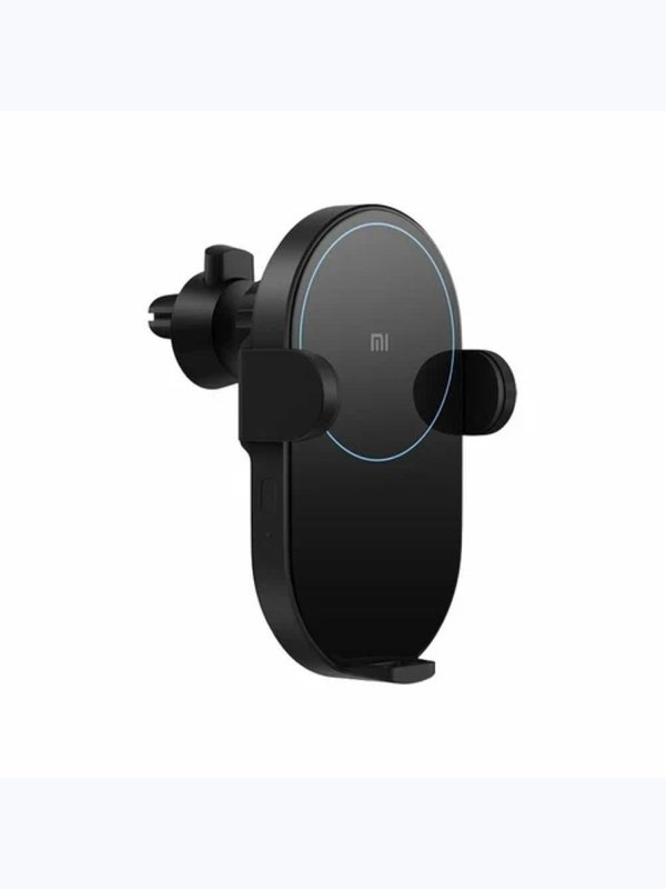 Автомобильный держатель Xiaomi Mi GDS4108CN 20W с беспроводной зарядкой черный