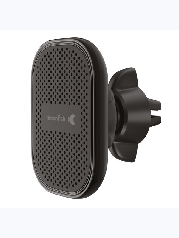 Автомобильный держатель Moonfish MF-CHL-003 черный