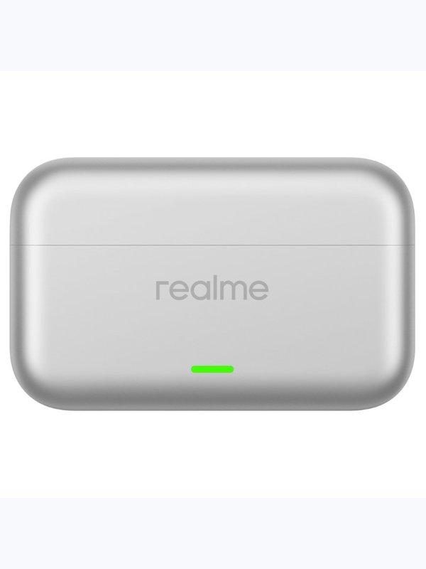 Беспроводные наушники TWS Realme Buds T500 Pro серые