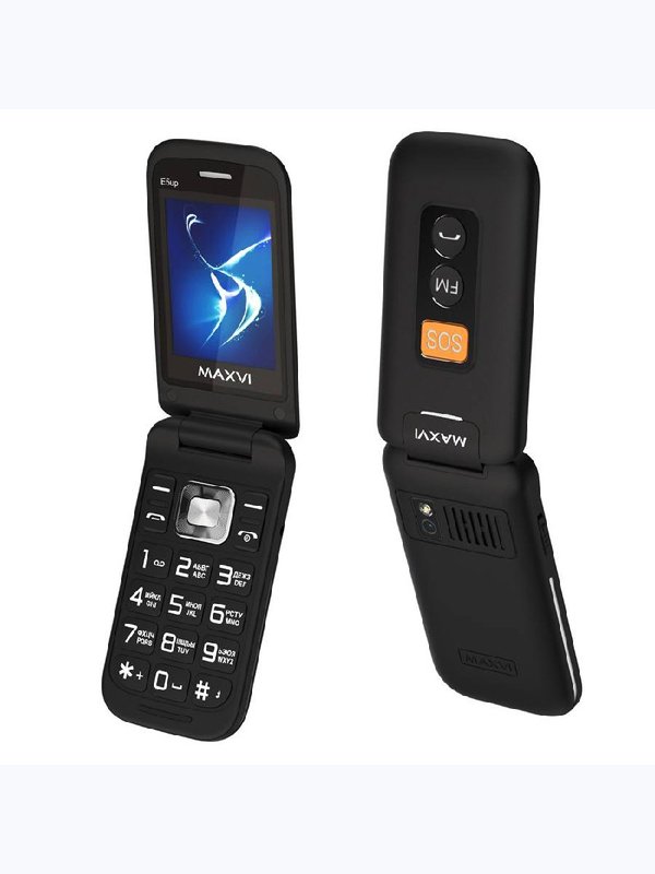 MAXVI E5 Up