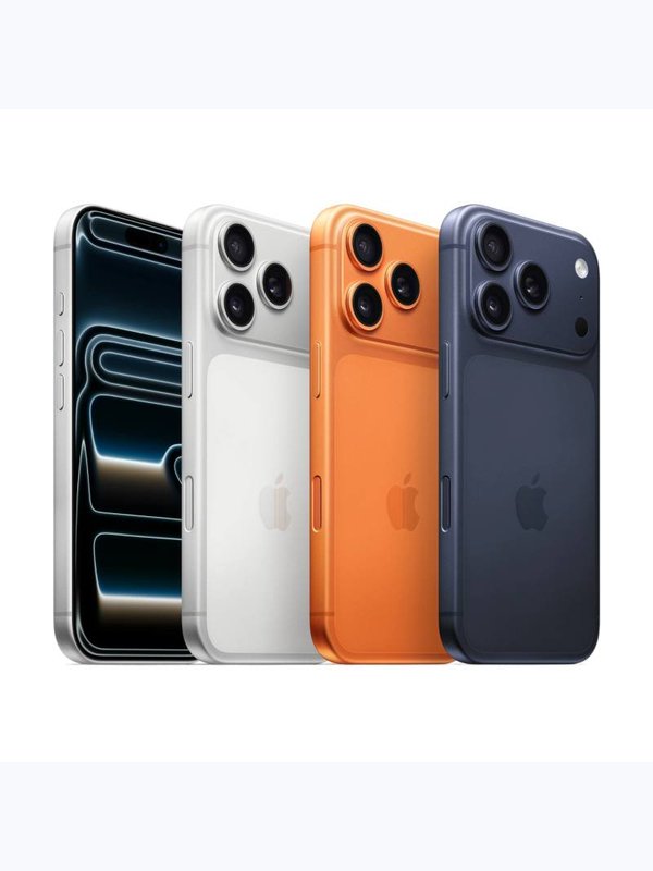 iPhone 17 Pro Max 256Gb
