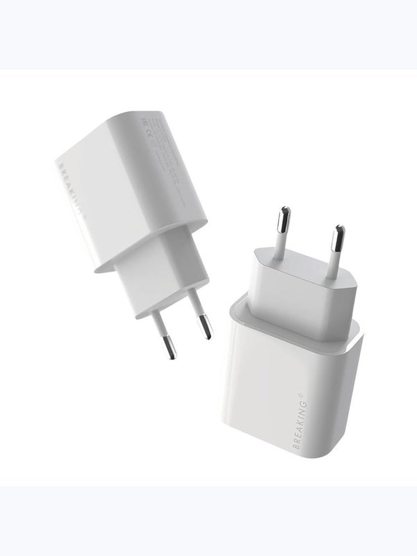 СЗУ USB-C - BREAKING WC04 20W