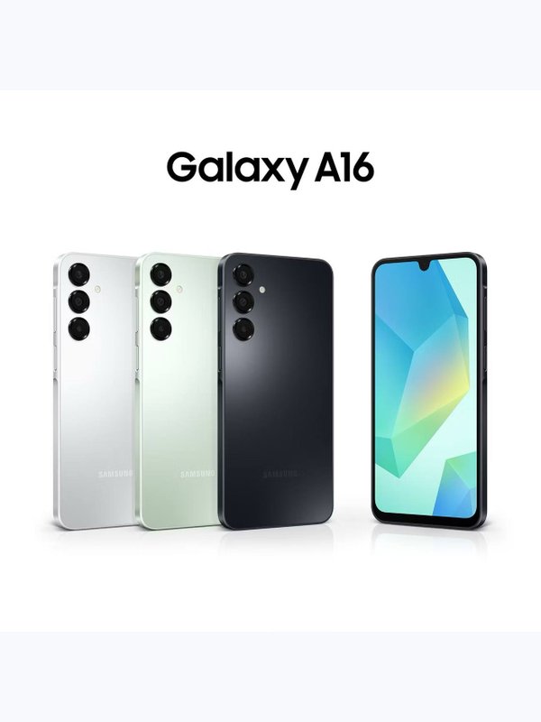 SAMSUNG A16 8/256Gb