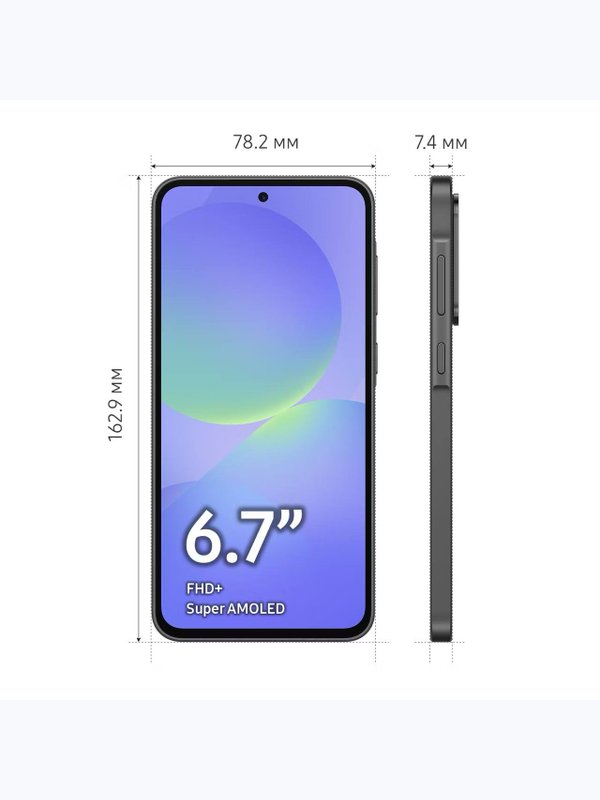 SAMSUNG A36 8/128Gb
