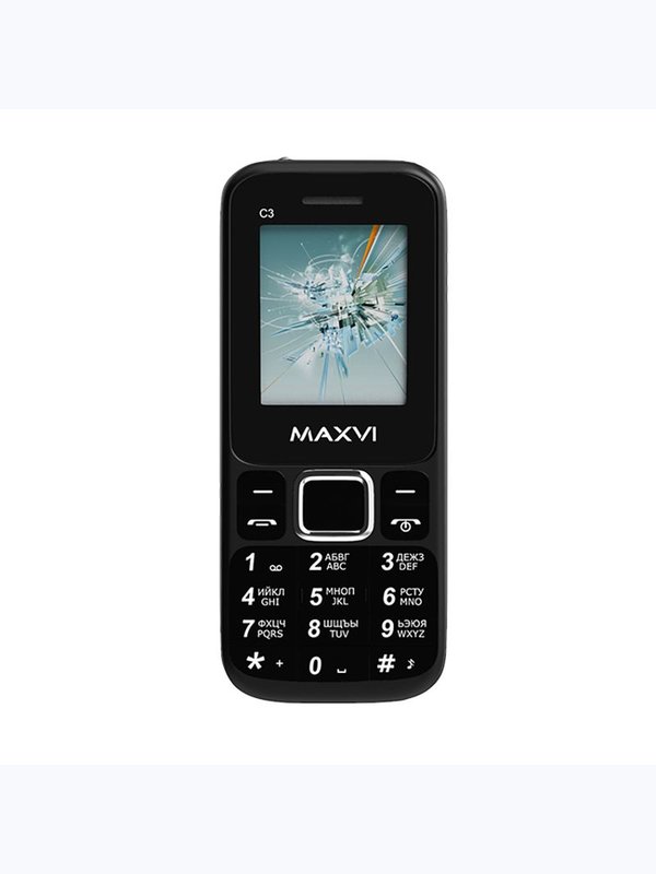 MAXVI C3i