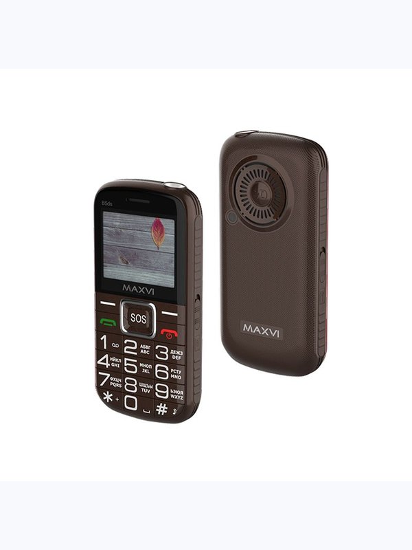 MAXVI B5ds