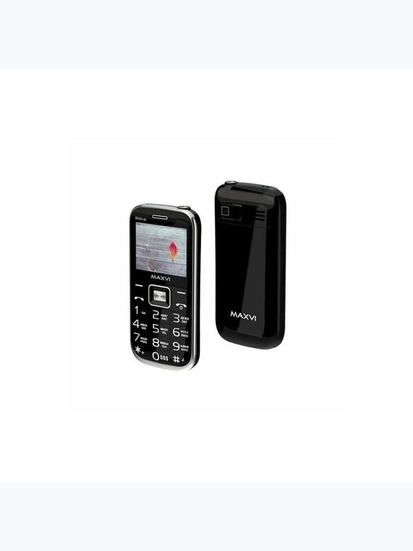 MAXVI B6ds up