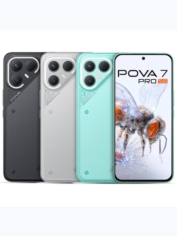 TECNO POVA 7 Pro 5G 8/256Gb