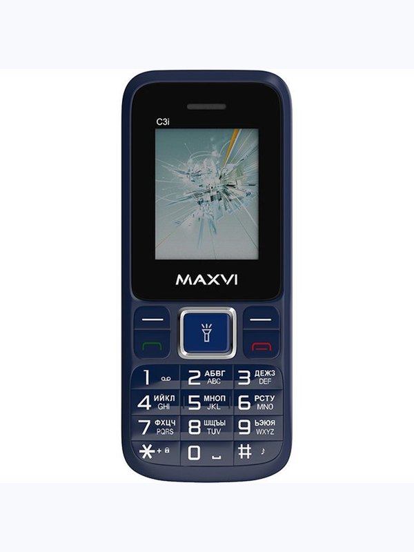 MAXVI C3i