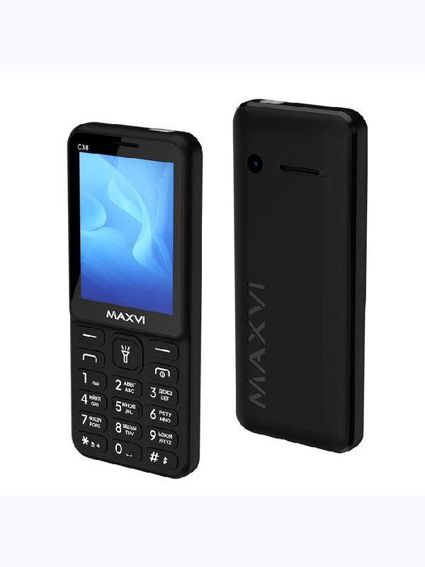 MAXVI C38