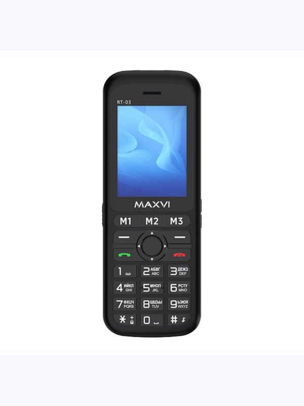 MAXVI RT-03