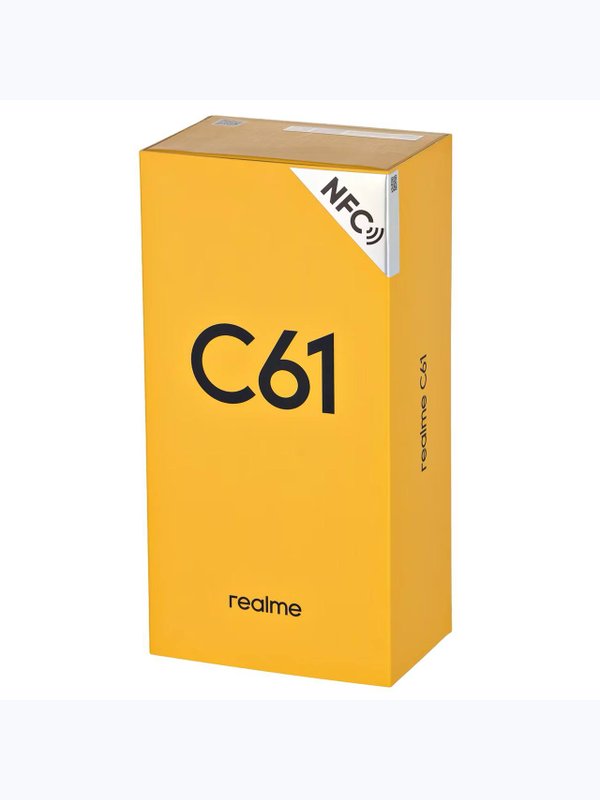 REALME C61 6/128Gb