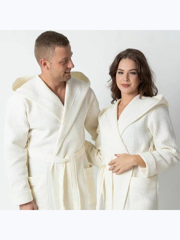ХИТ ПРОДАЖ💥Вафельный банный халат