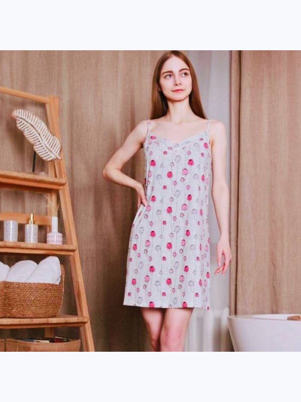 Женский халат коллекции Bloom