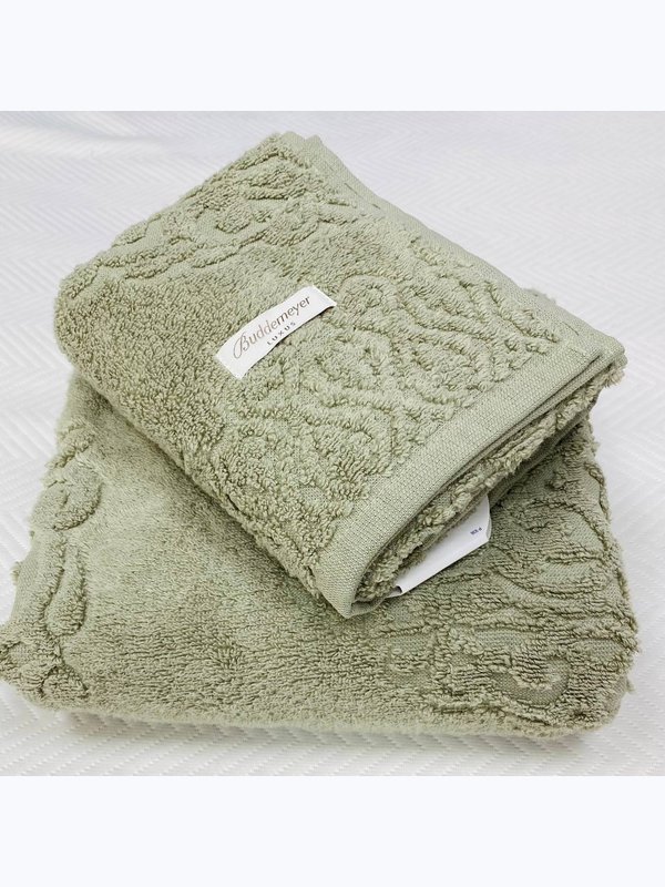 Махровое полотенце Zen AIR от Buddemeyer