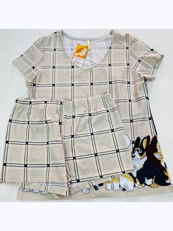 💗Пижама из коллекции Corgi