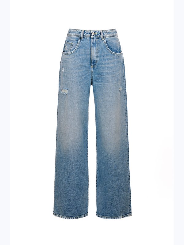 Джинсы POPPY ICON DENIM LA