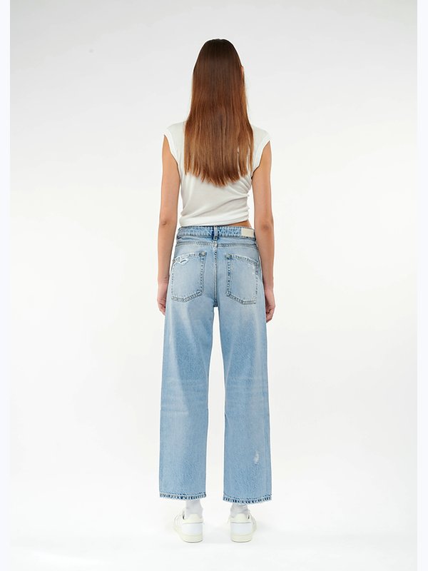 Джинсы JILL ICON DENIM