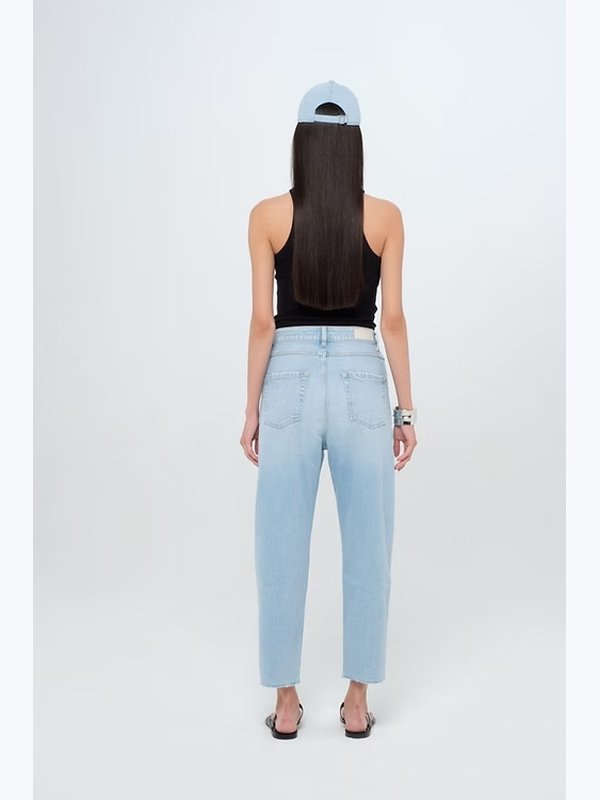 Джинсы голубые Karolina Icon denim