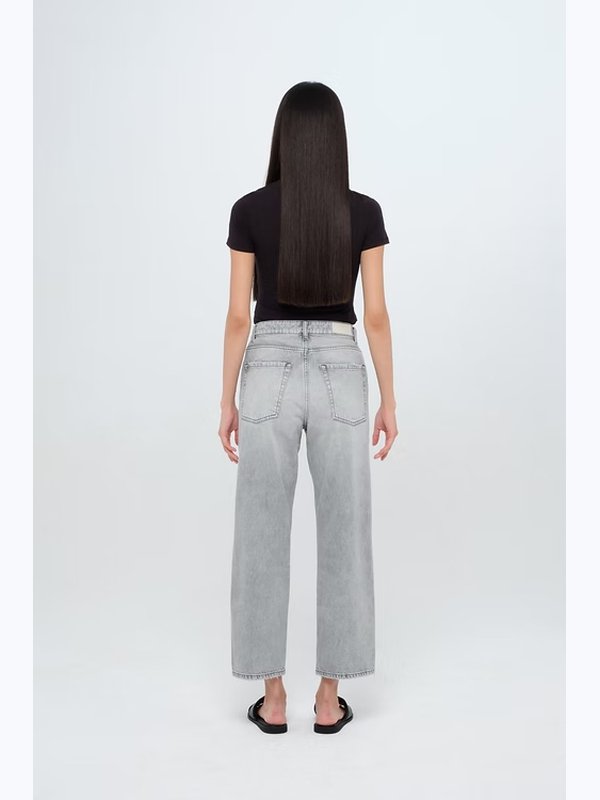 Джинсы Jill серые Icon Denim