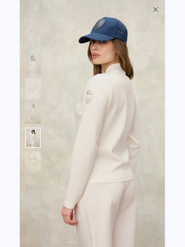 Костюм с шортами Blauer
