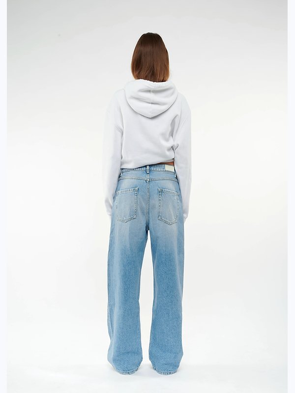 Джинсы POPPY ICON DENIM LA