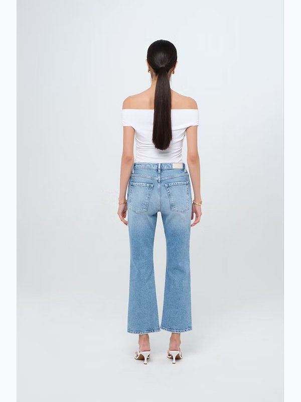 Джинсы голубые Pam Icon Denim