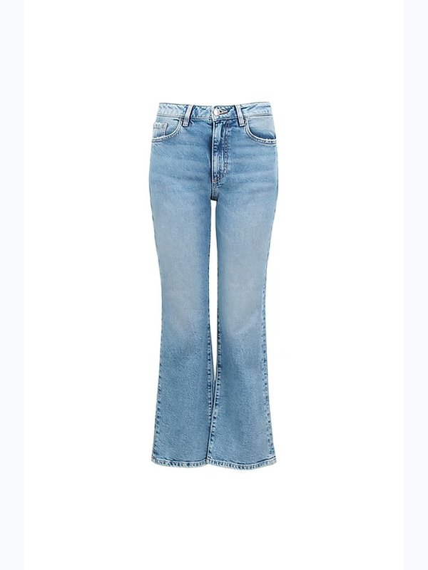 Джинсы голубые Pam Icon Denim