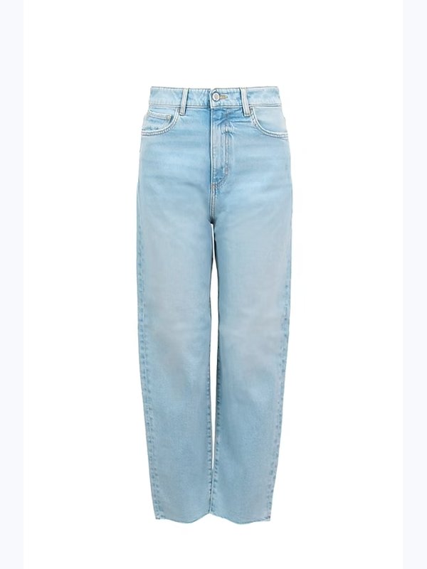 Джинсы голубые Karolina Icon denim