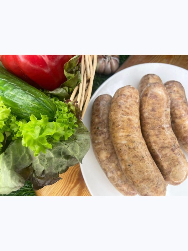 КОЛБАСКИ ШАШЛЫЧНЫЕ В/У