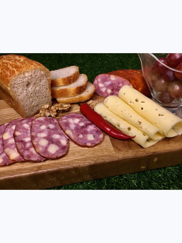ГЕТИНГЕНСКАЯ С СЫРОМ