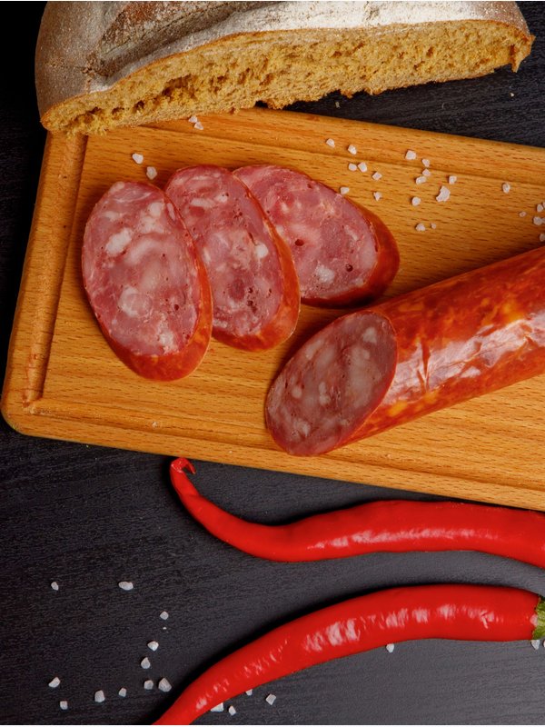 КОЛБАСА БАЛЫКОВАЯ 300Г