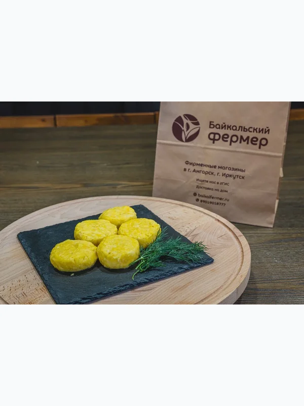 Драники картофельные