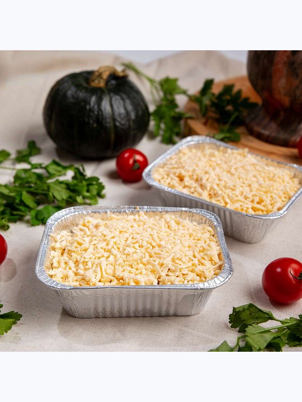 Жюльен с курицей и грибами