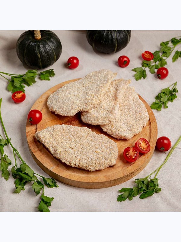 Куриный шницель