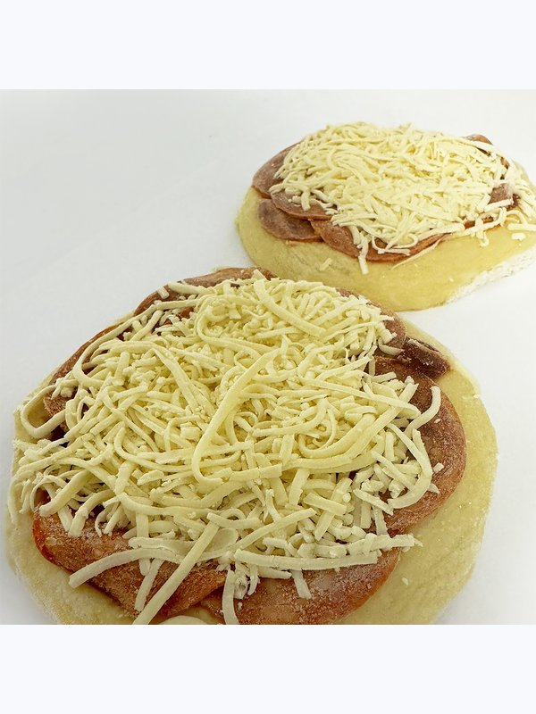 Мини пицца с пеперони