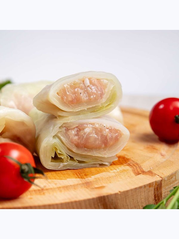 Голубцы классические
