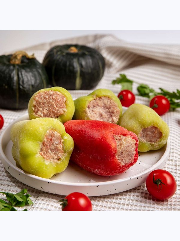 Перец фаршированный