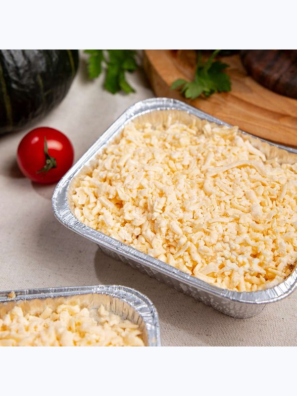 Жюльен с курицей и грибами